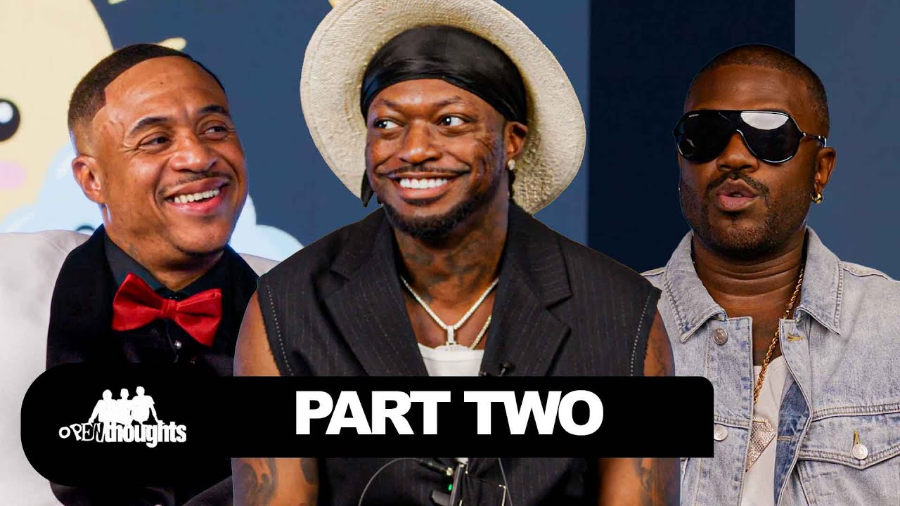 Open Thoughts with Orlando Brown & Ray J Pt. 2