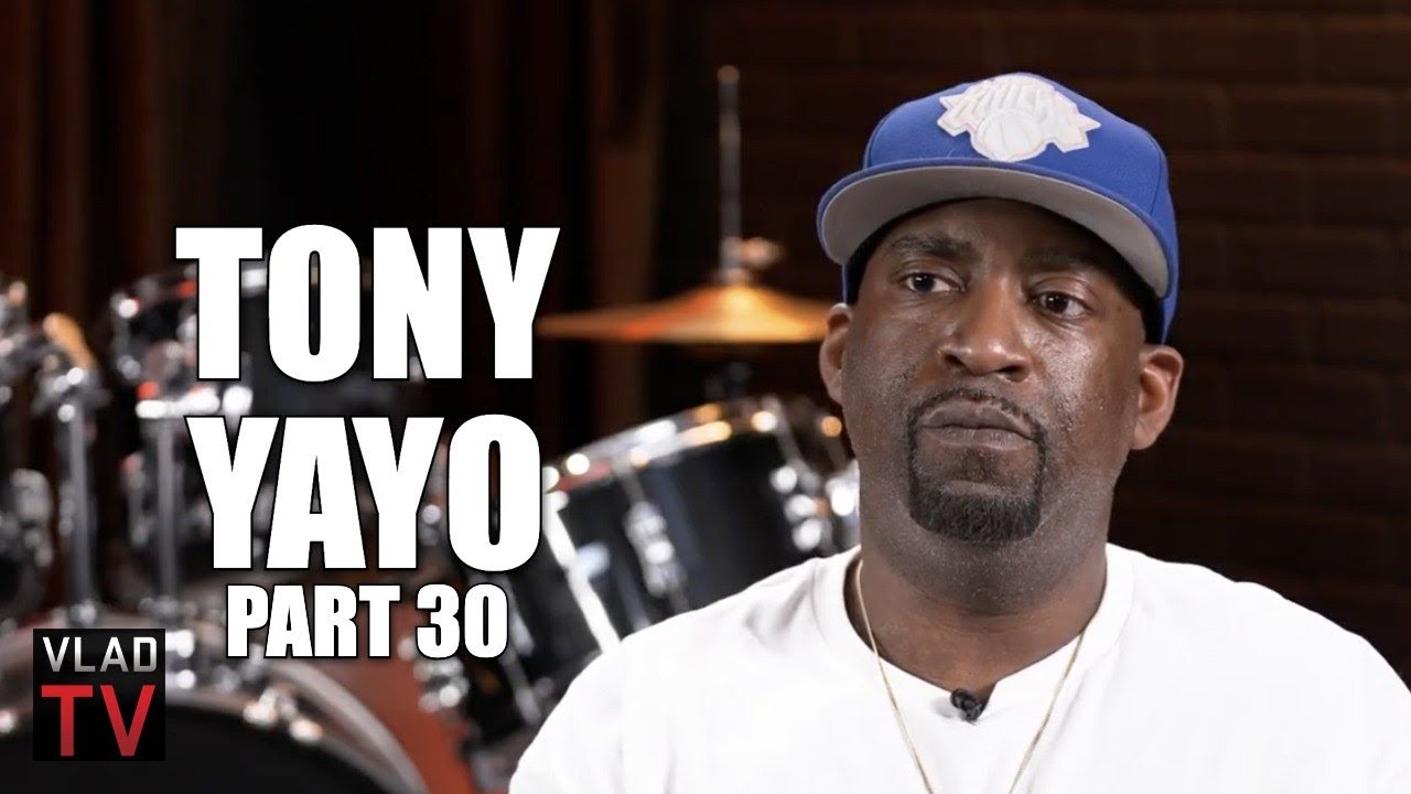 Tony Yayo: Nobody OD’d When I Was Selling, C****heads Lived Forever (Part 30)