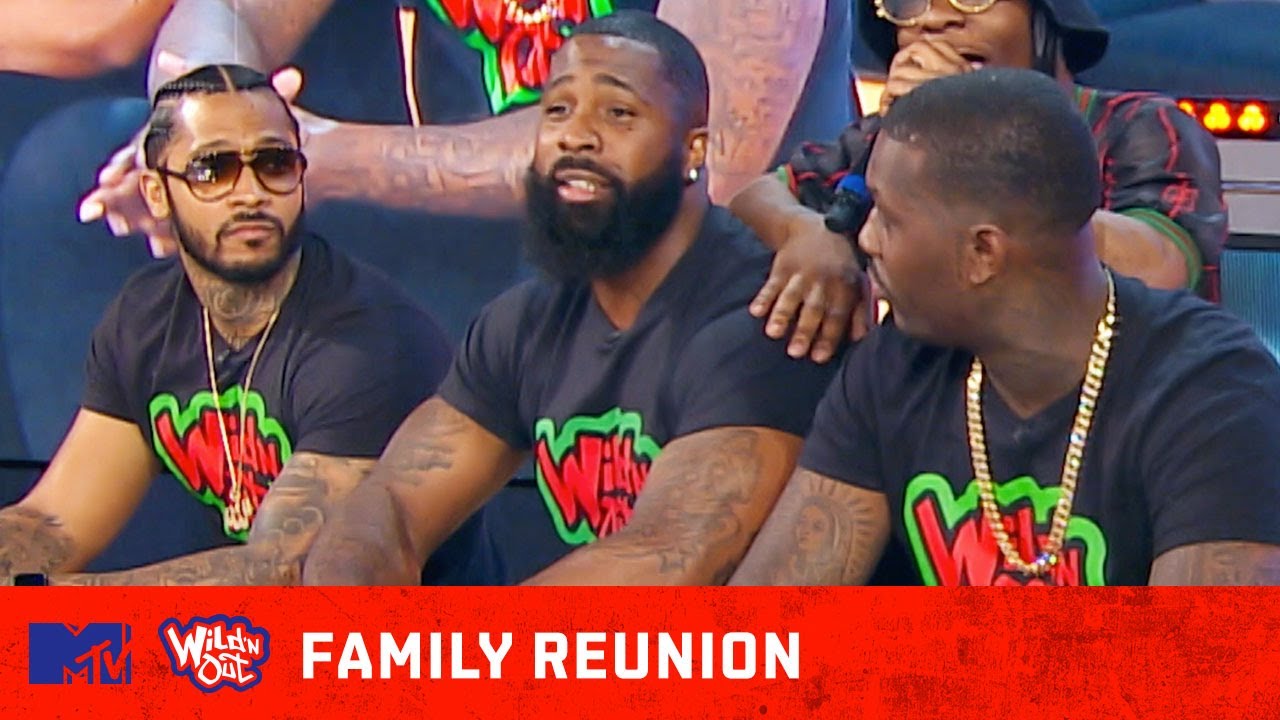 Black Ink Crew: Chicago Wild ’N Out