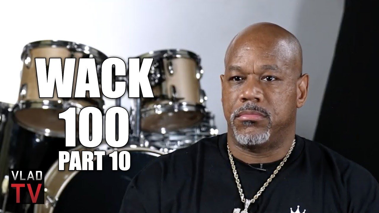 Wack100 on Alpo Trying to Hustle Him, Refused to Sign Contract (Part 10)