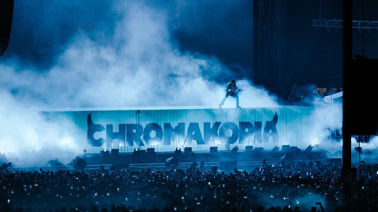 Tyler, The Creator – CHROMAKOPIA Live at Camp Flog Gnaw 2024