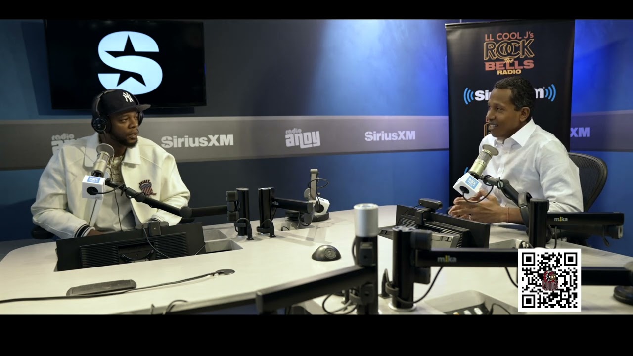 Shyne talks to Papoose about His New Hulu Doc, REAL & RAW Thoughts on Diddy, Politics & Much More!