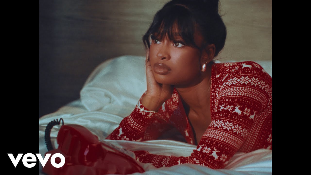 Coco Jones – Call On Christmas