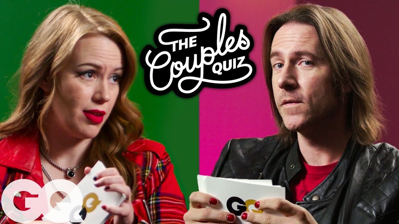 Critical Role’s Marisha Ray & Matthew Mercer Take a Couples Quiz