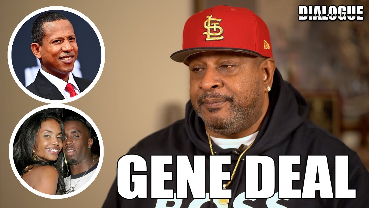 Gene Deal In Shock By Shyne Secret Relationship With Diddy’s Baby Mother Kim Porter and Brandy.