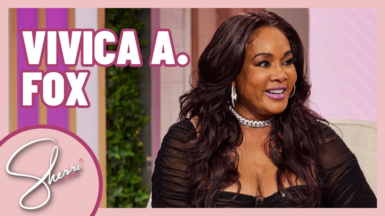 Vivica A. Fox | Full Interview | Sherri Shepherd