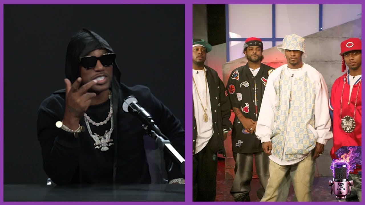 Cam’ron On Who Is The Toughest Member In Dipset & A Fan Wants To Know If He’s A Sucka Or Nah!