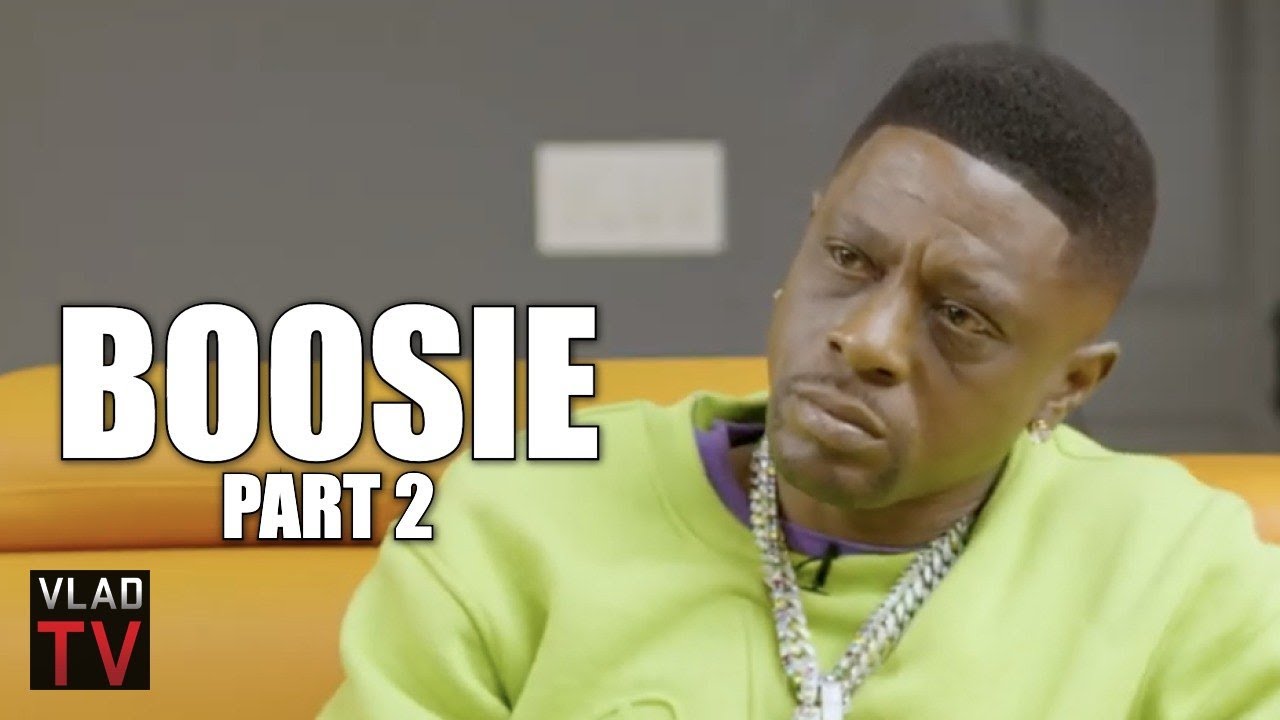 Boosie Responds to NBA YoungBoy Allegedly Dissing Him in New Song (Part 2)