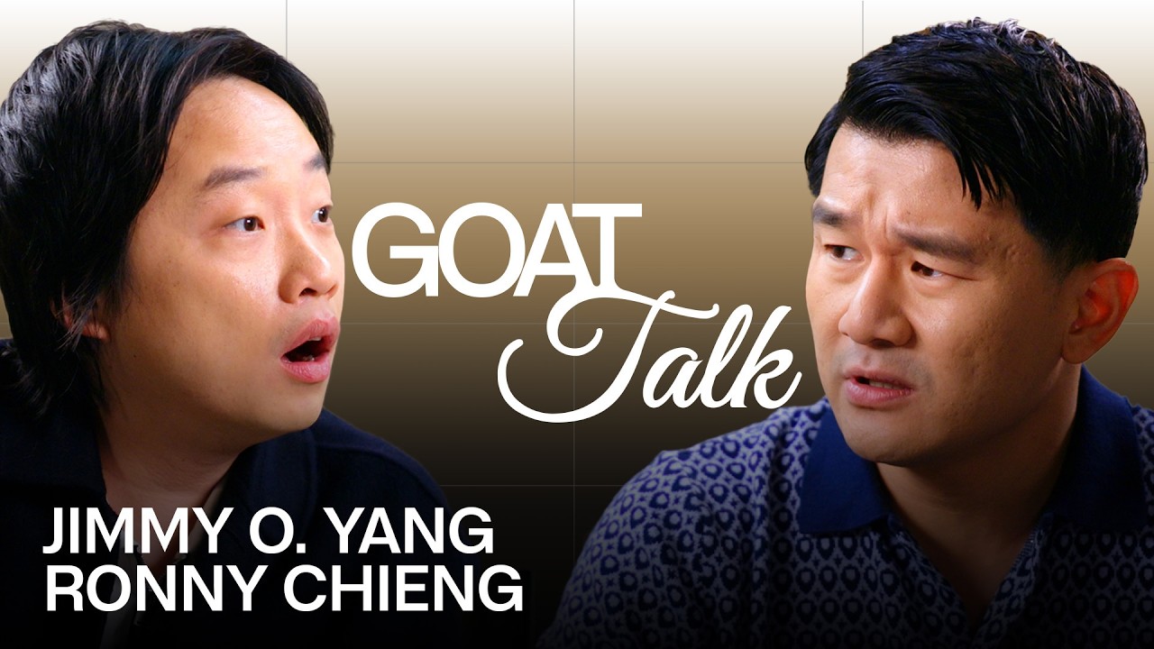 Jimmy O. Yang & Ronny Chieng Debate the Best and Worst Things Ever | GOAT Talk