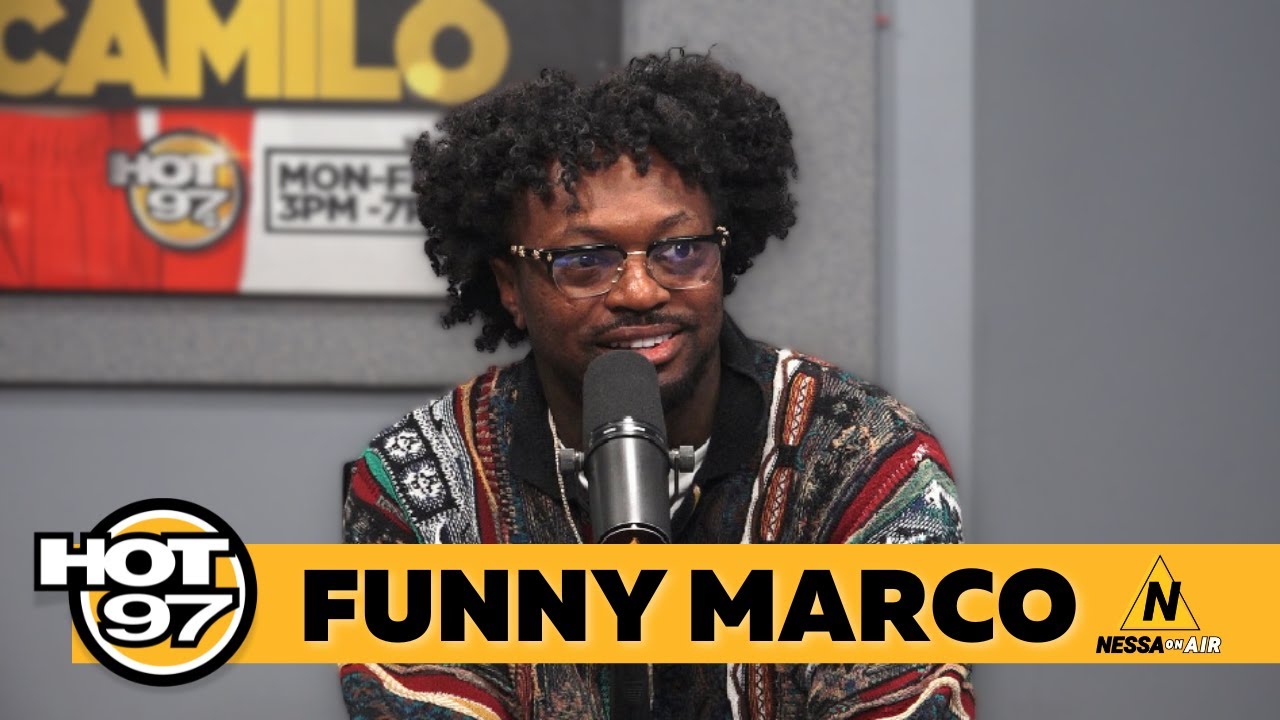 Funny Marco Felt Nicki Minaj’s Power & Apologizes to Bobbi Althoff