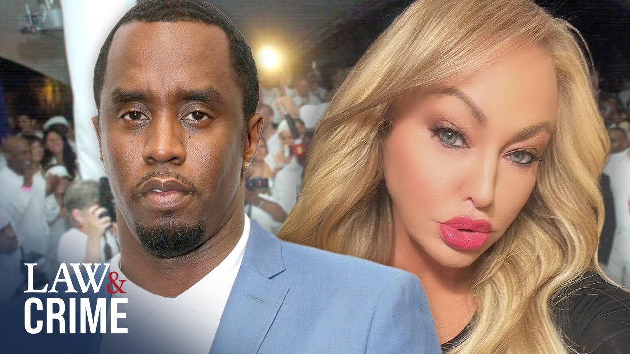 P. Diddy’s ‘Party Invite’ Revealed by Ex-Playboy Model Amid Trafficking Case