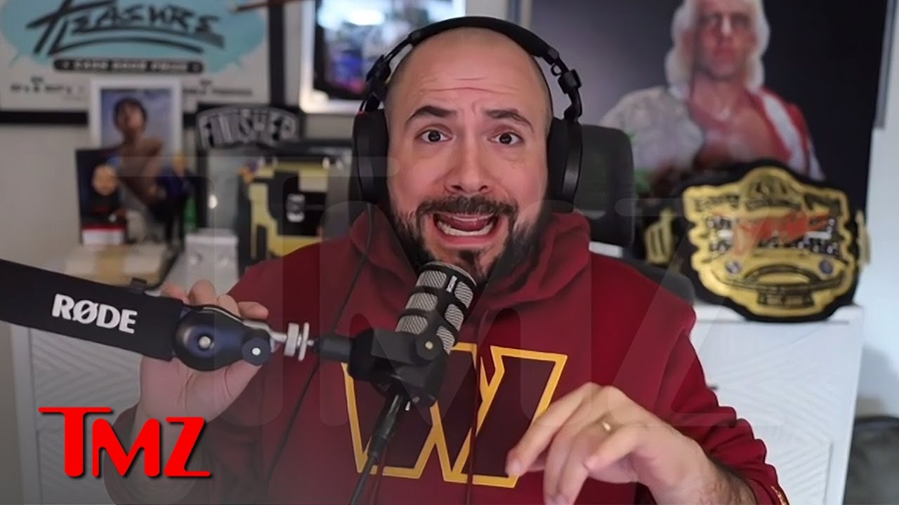 Peter Rosenberg Says Drake’s Team Made Terrible Moves In Kendrick Beef, Lawsuit Included | TMZ