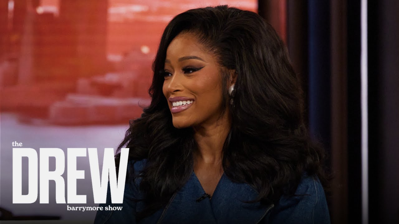 Keke Palmer Emotionally Exclaims She’s a “Victor – not a Victim” of Childhood Stardom