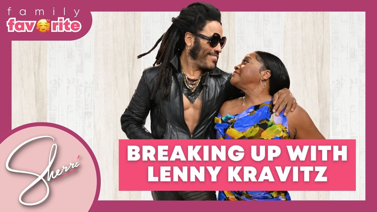 Family Favorite: Lenny Kravitz | Sherri Shepherd