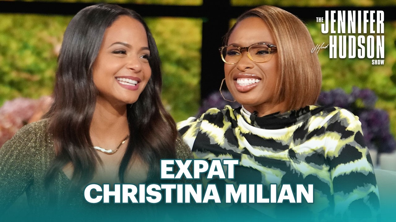 Christina Milian Opens Up About Why She Moved to France