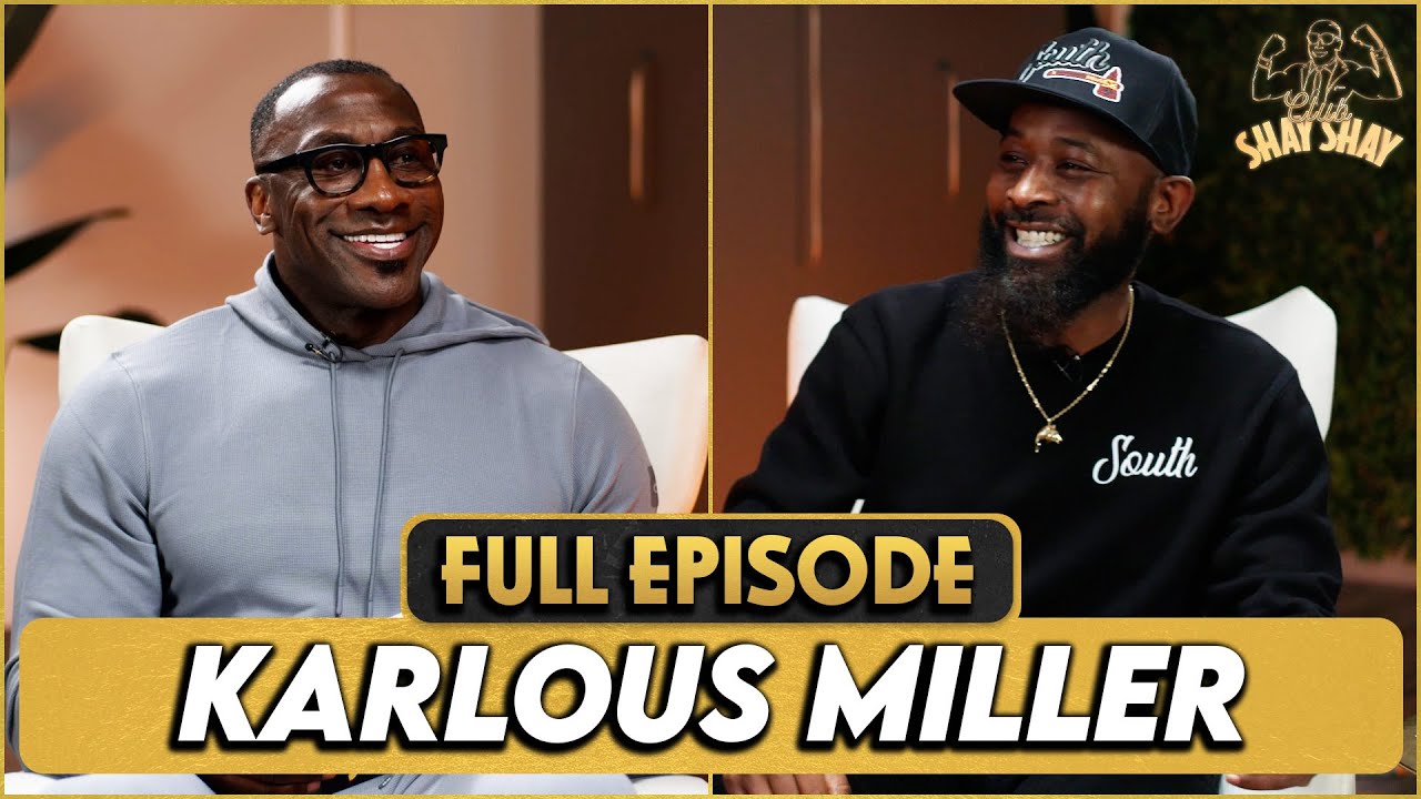 Karlous Miller On Steve Harvey, Katt Williams, Nick Cannon, Mo’Nique, D.C. Young Fly, & Kanye West