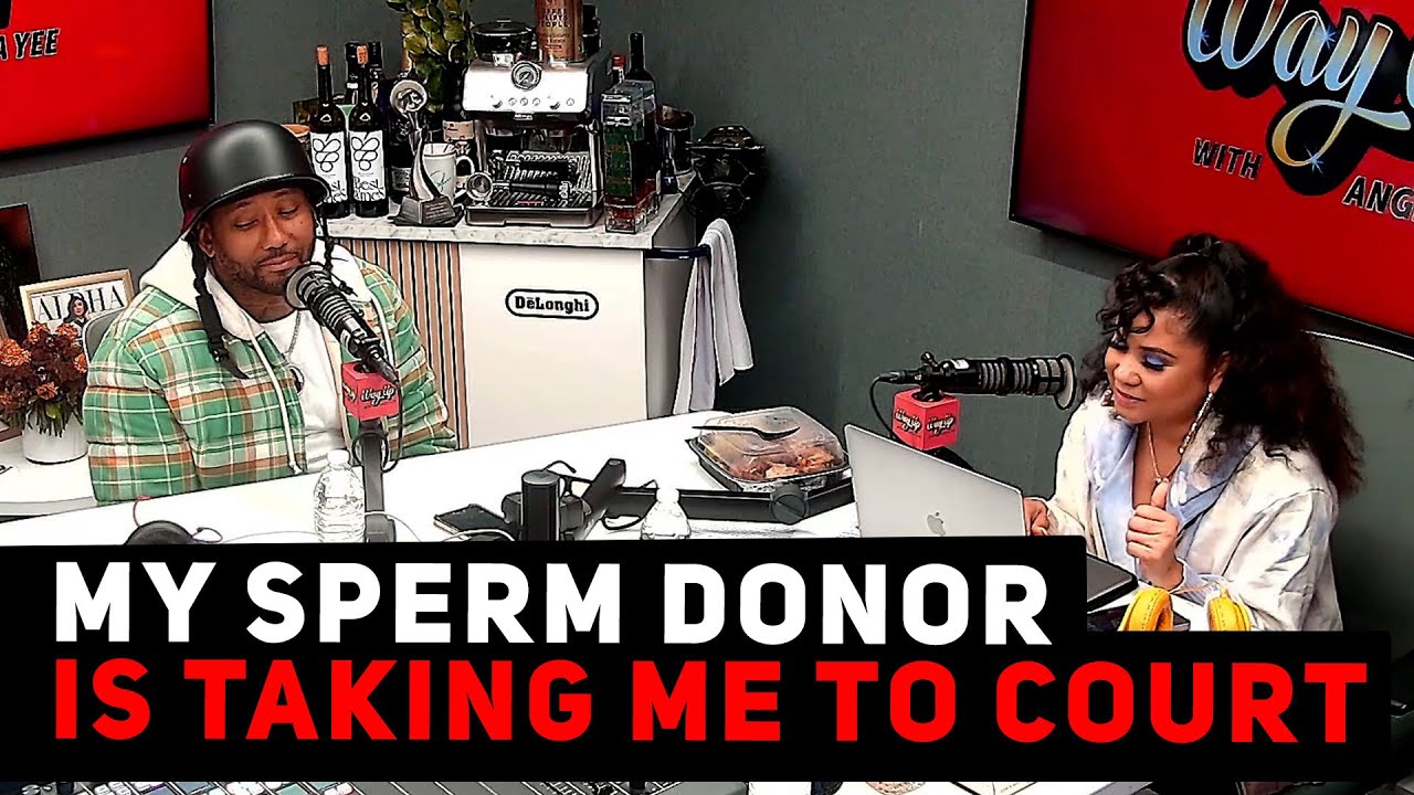 My Sperm Donor Is Taking Me Custody Court, & The Court Is Allowing It. What Should I Do?