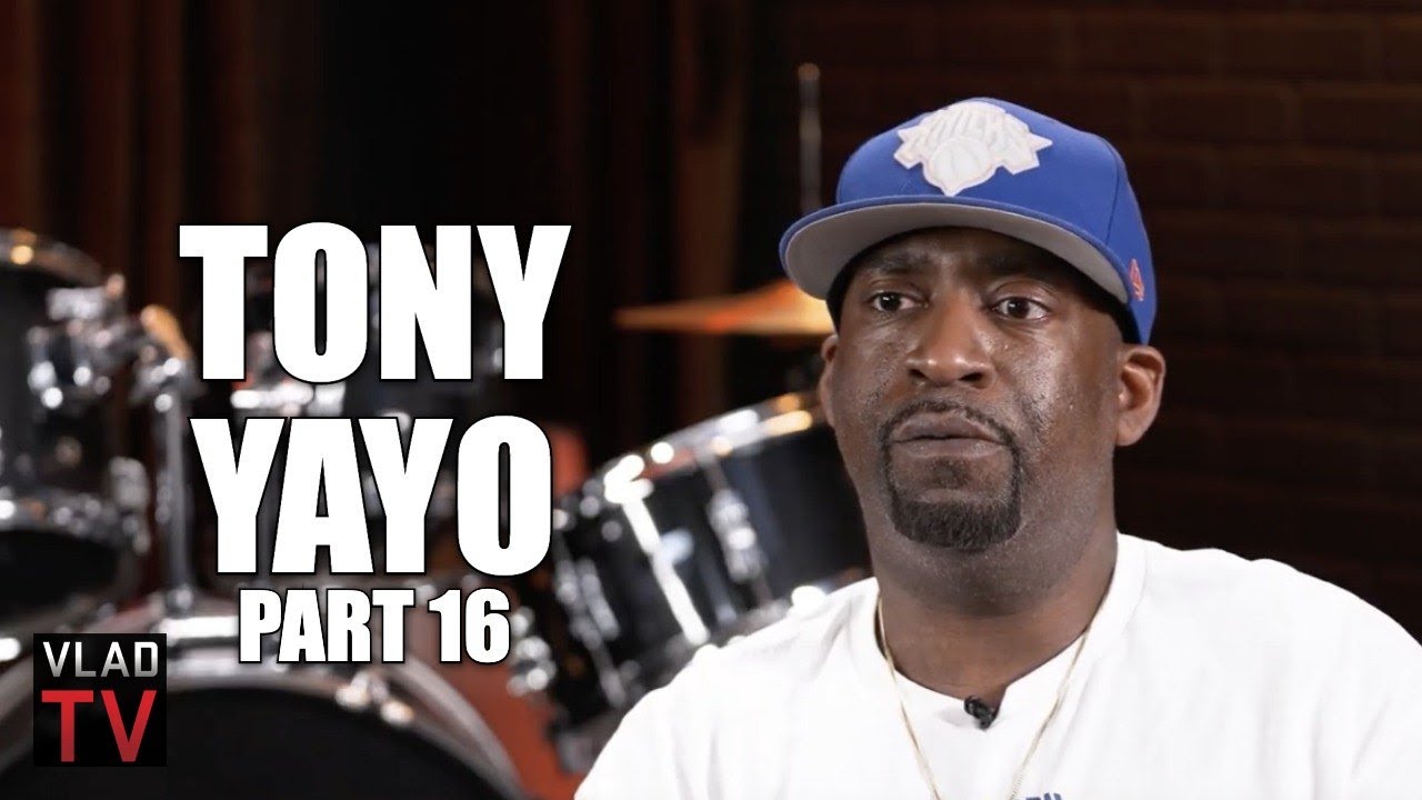 Tony Yayo Responds to Fat Joe Saying He Would Trade His Right Hand Man for Tony Yayo (Part 16)