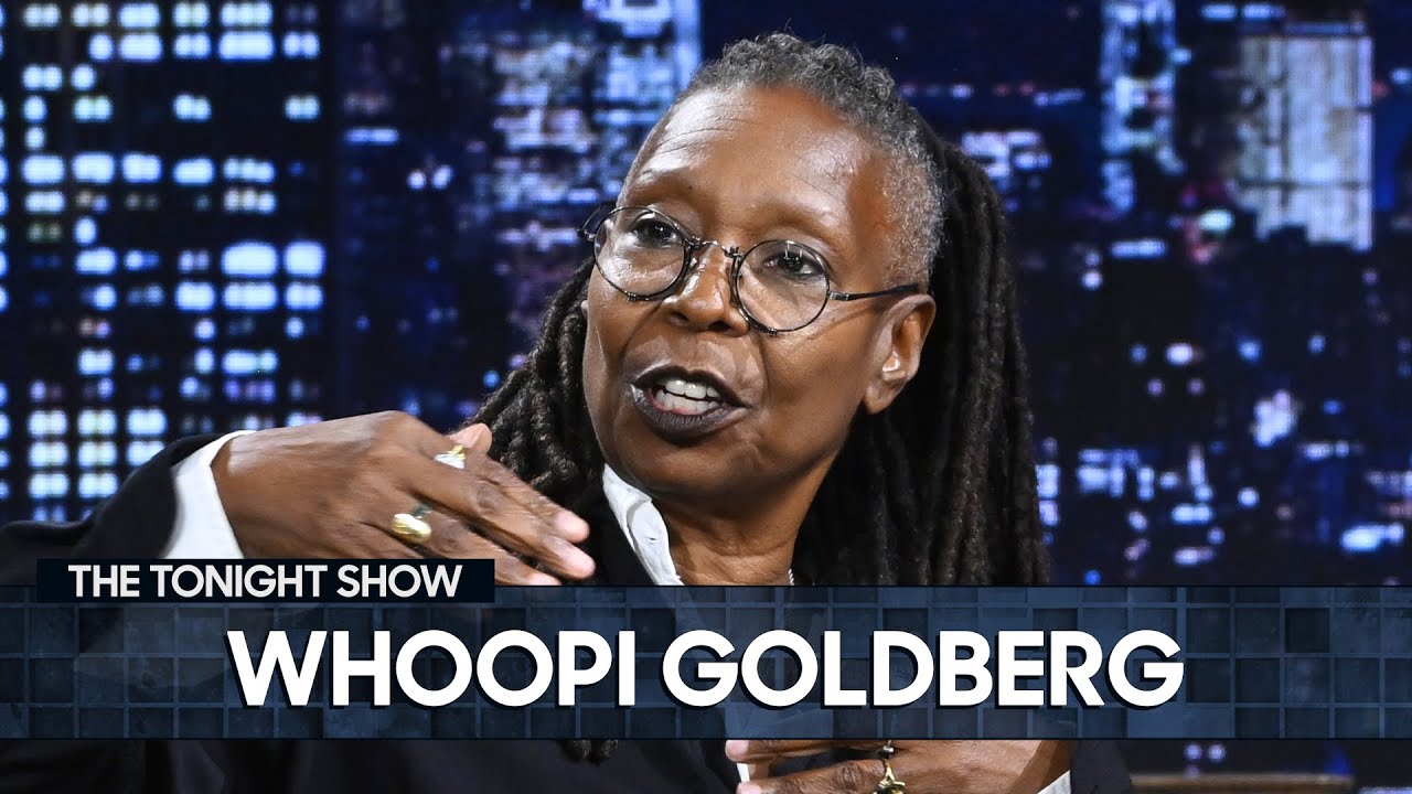 Whoopi Goldberg Talks the Beauty of America Post-Election and First Global Women’s Sports Channel