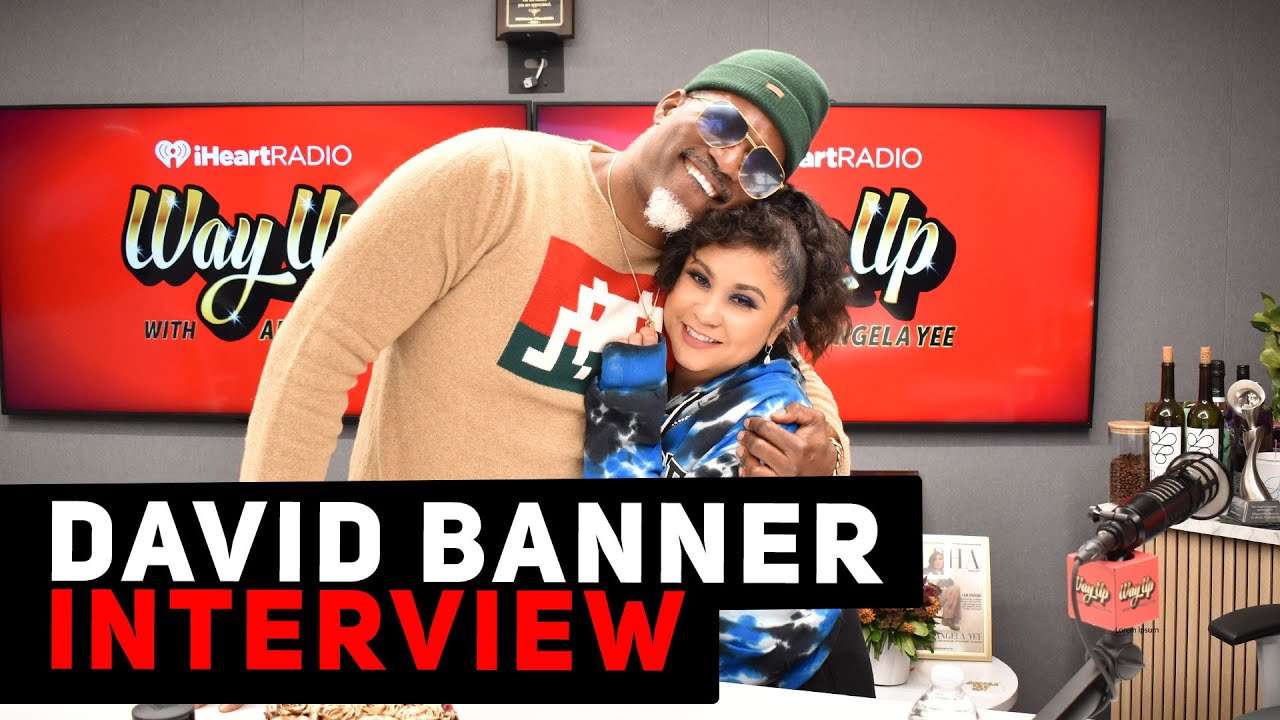 David Banner On His Decision To Wait To Have Kids, Rapping, Culture, Method Man + More