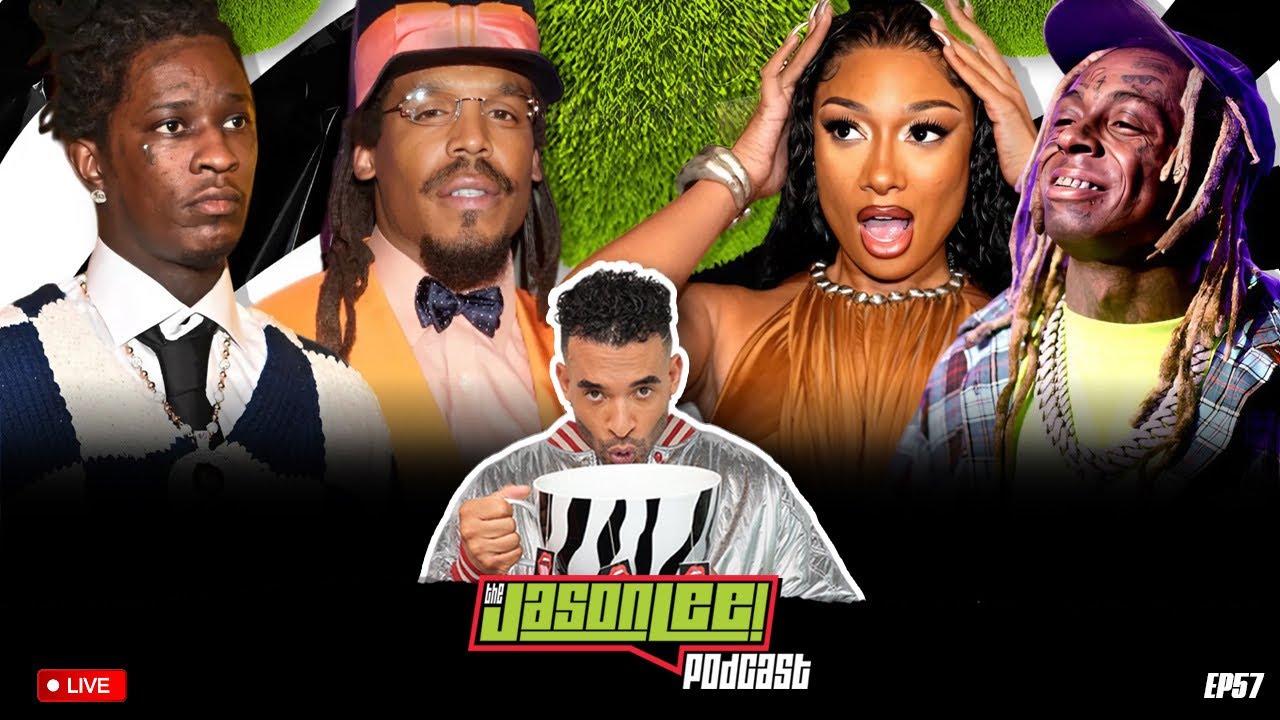 JLP 57: Megan Thee Stallion Lied On Tory Lanez, Young Thug Free, Donald Trump Defeats Kamala Harris