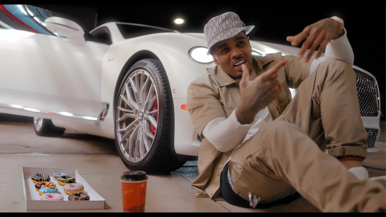 Kevin Gates – FEEL (Official Music Video)