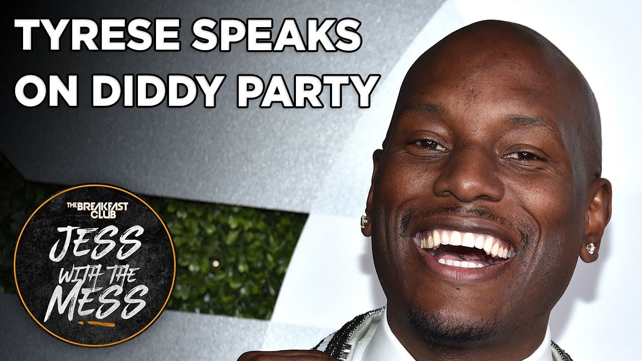 Tyrese Addresses Diddy’s ‘Freak-Off’ Tapes, Mattel’s ‘Wicked’ Dolls Mistakenly List P*rnography Site