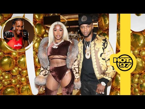 Remy Ma EXPOSES Papoose & Claressa Shields On Social Media: Papoose Responds!