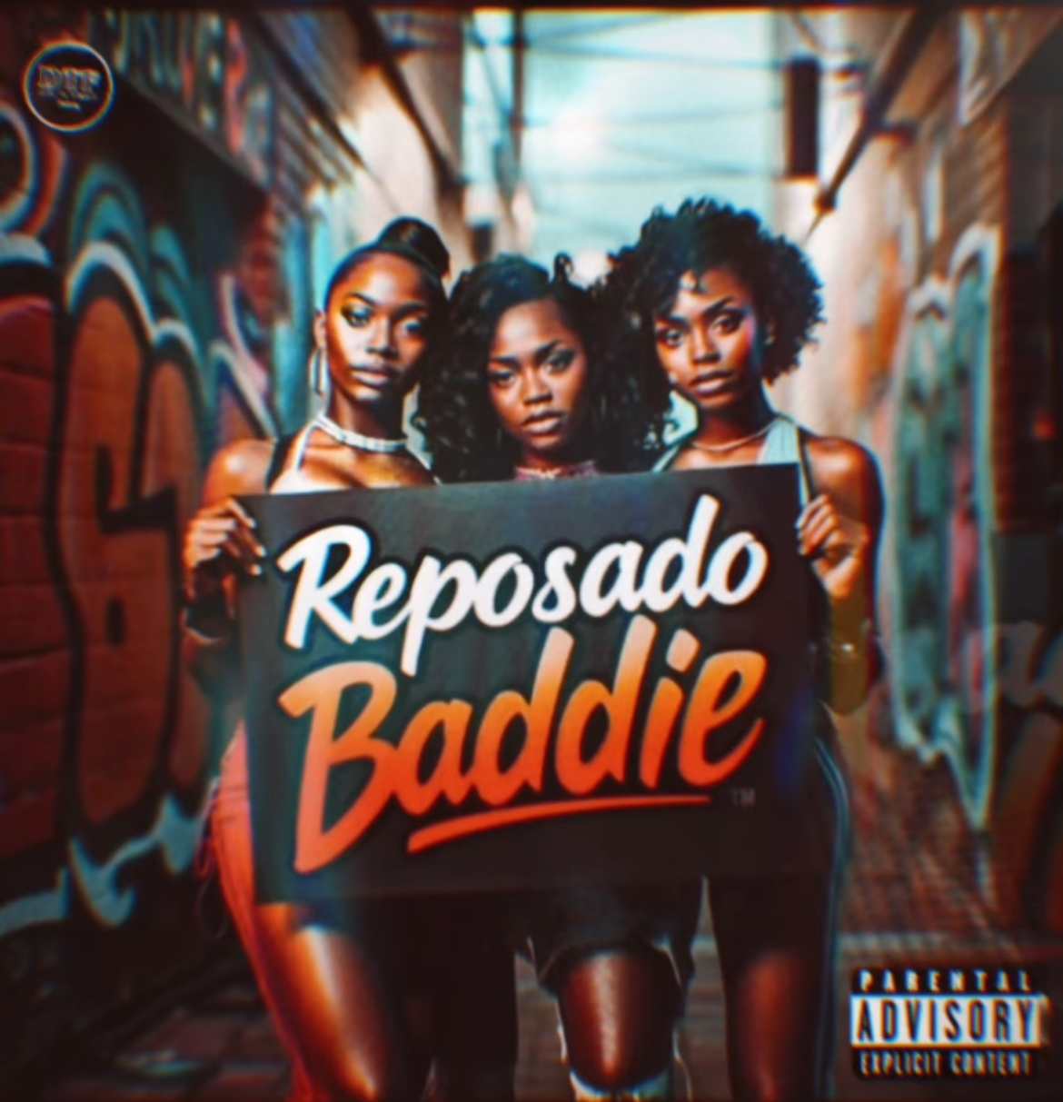 Meet Rap Trio D.T.F.  Merging New Sounds In “Reposado Baddie”