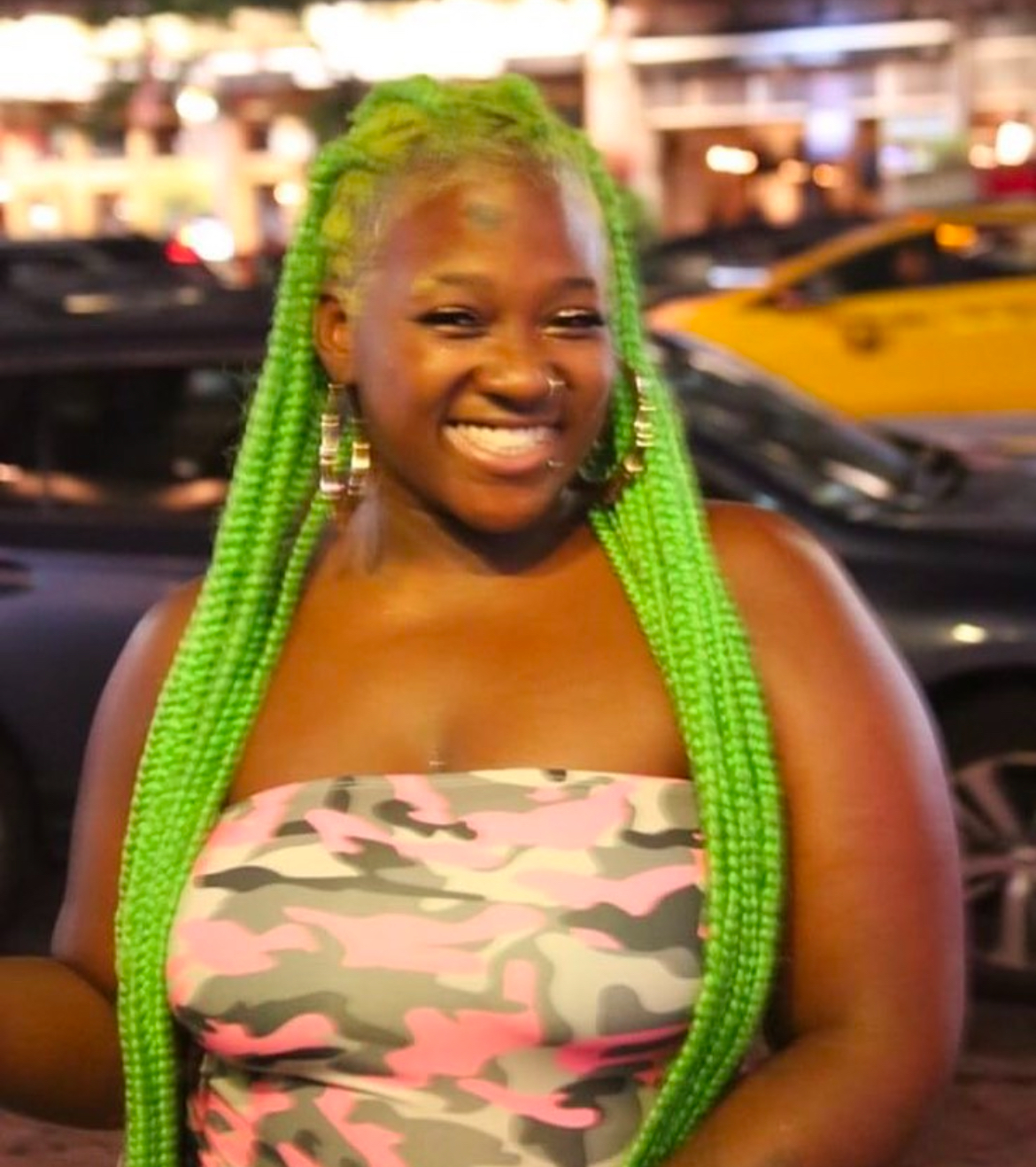 Meet Gummi Bri An Artist and Dancer From Harlem, NY; New Visual “Conceited” Out Now!