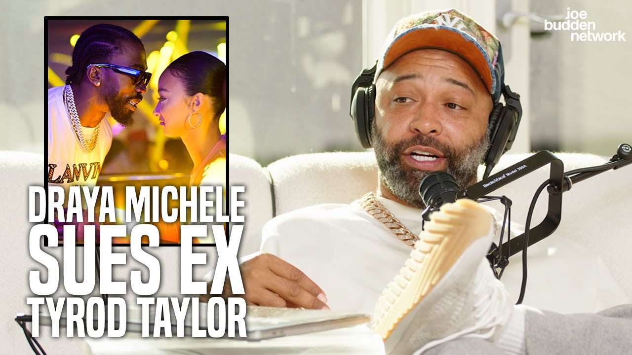 Draya Michele Sues Ex Tyrod Taylor for Threats of Eviction | “That Lady Solid”