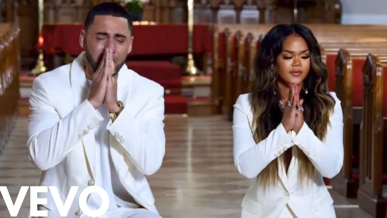 Eminem And Rihanna – Jesus Take The Lead (2024 OFFICIAL MUSIC VIDEO) (POWERFUL WORSHIP SONG)