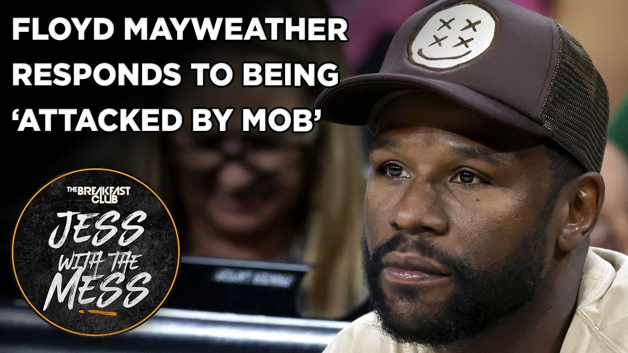 Floyd Reacts To London ‘Mob Attack’, Jay-Z Lawyer Says Buzbee Forced Women To Lie + More