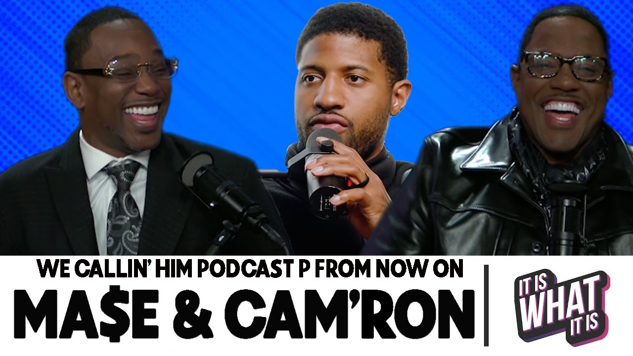 CAM’RON CALLS OUT PODCAST P FOR LETTING DOWN PHILLY & A SURPRISE FOR STAT BABY! | S5 EP70