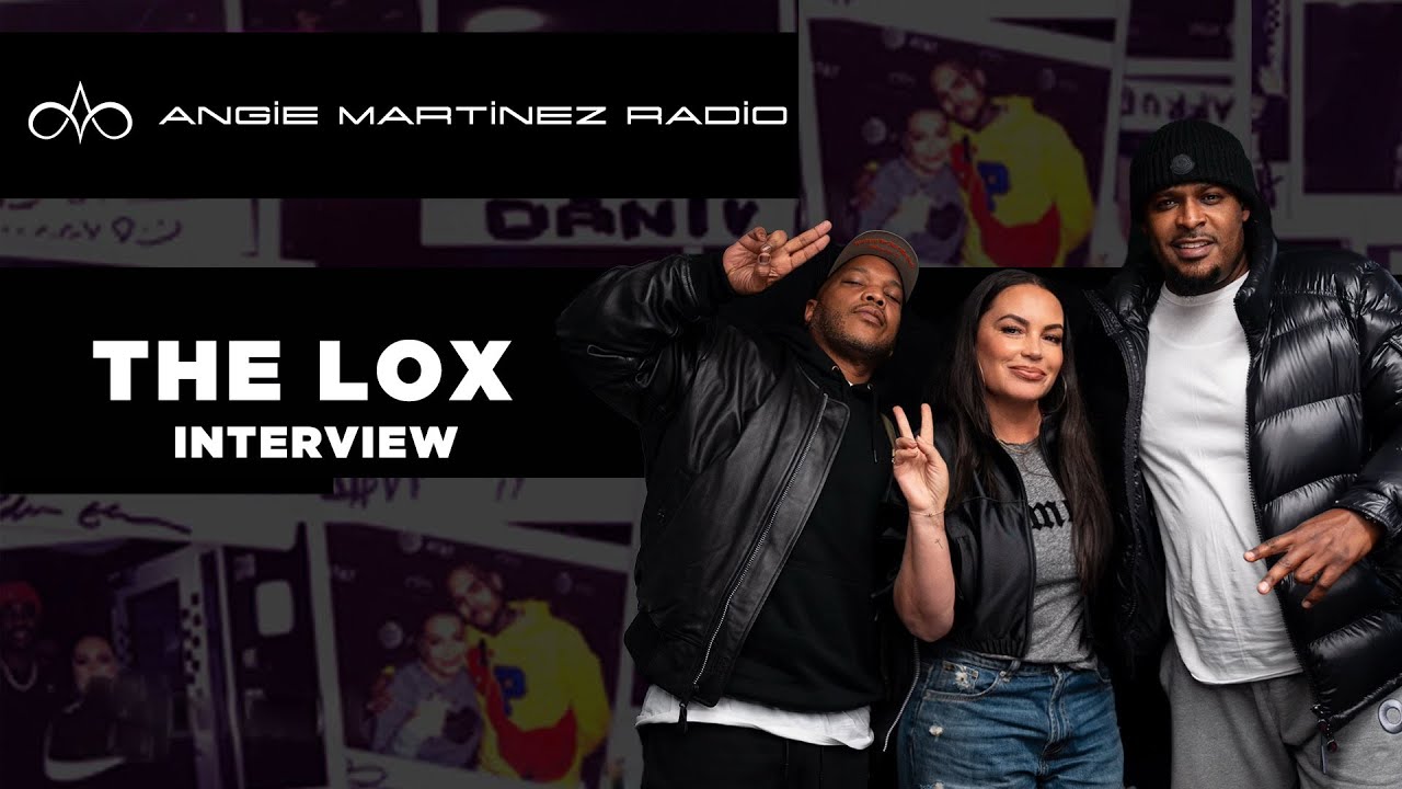 The LOX Talks 2nd Annual LOX Experience, Gives Relationship Advice & More!