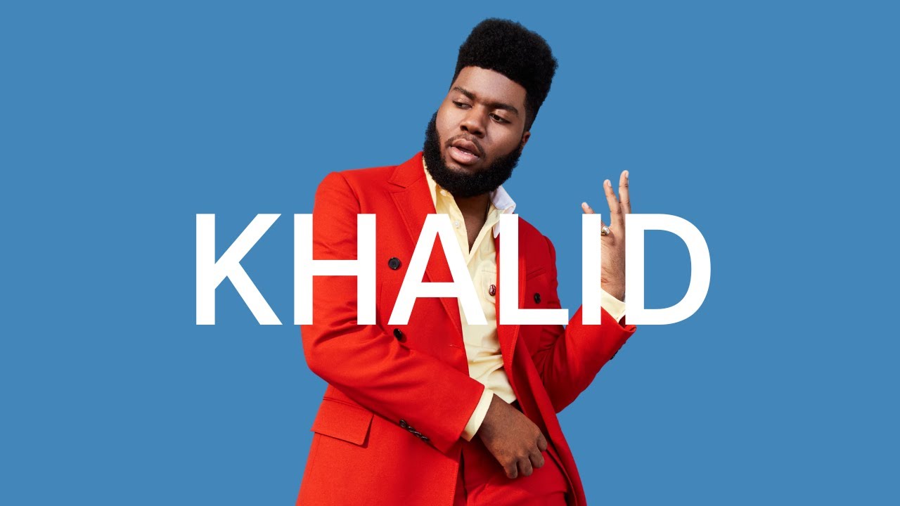 Khalid comes out