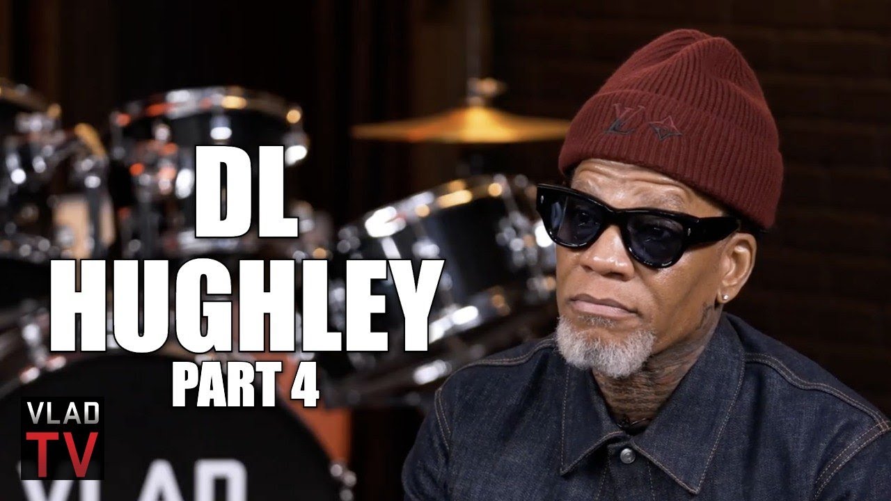 DL Hughley on Feds Finding 1000 Bottles of Baby Oil & 800 Dildos at Diddy’s House (Part 4)