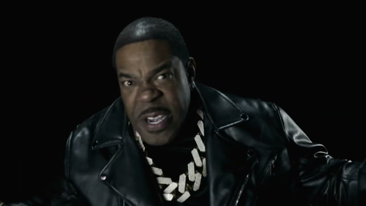 Busta Rhymes – UNLEASH ME (Official Muscle Video)