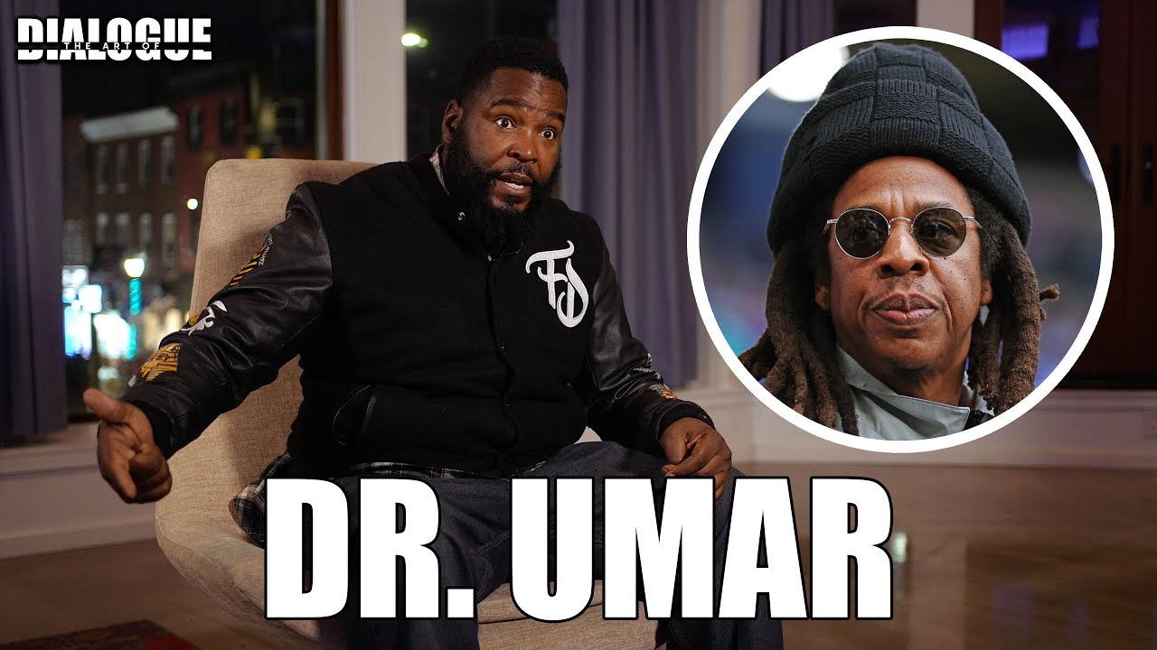 Dr. Umar Breaks Silence On Jay-Z Assault Allegations and Reveals The Truth.