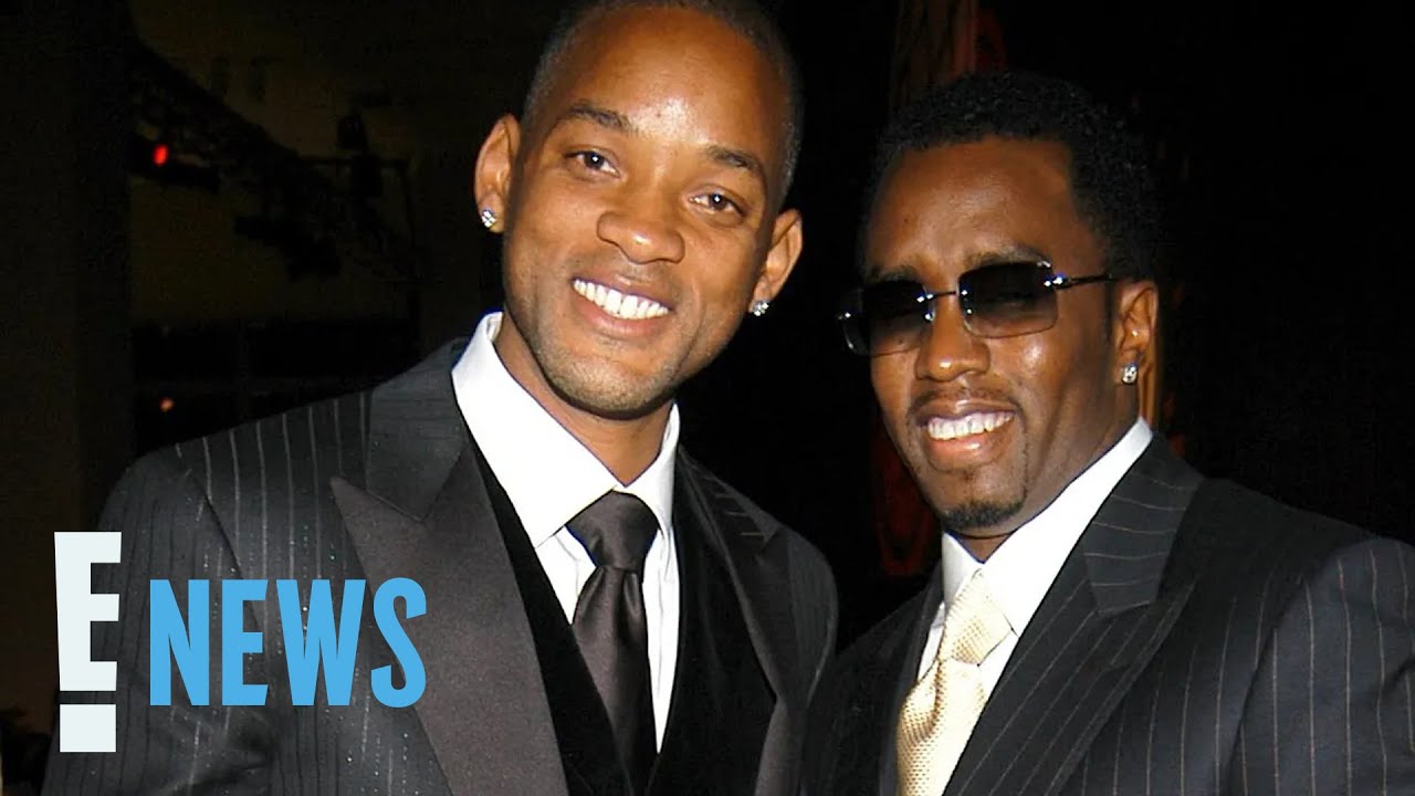 Will Smith DENIES Involvement in Sean “Diddy” Combs’ Alleged Crimes | E! News