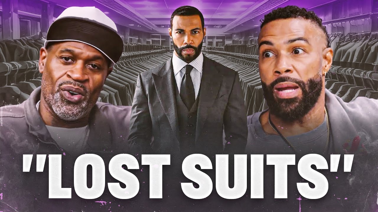 What Happened To Omari Hardwick’s Suits From POWER?