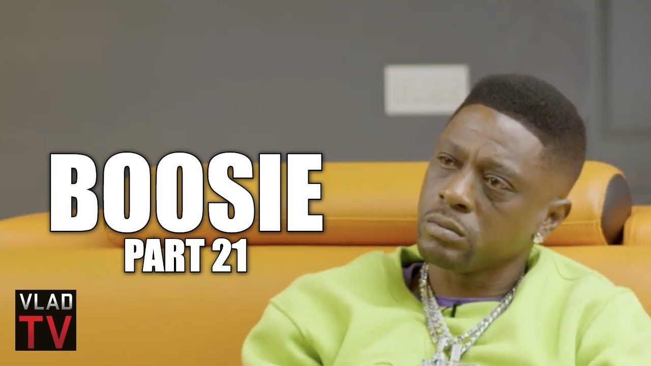 Boosie is Happy Big Meech Home from Prison, Doesn’t Know About Snitch Accusations (Part 21)