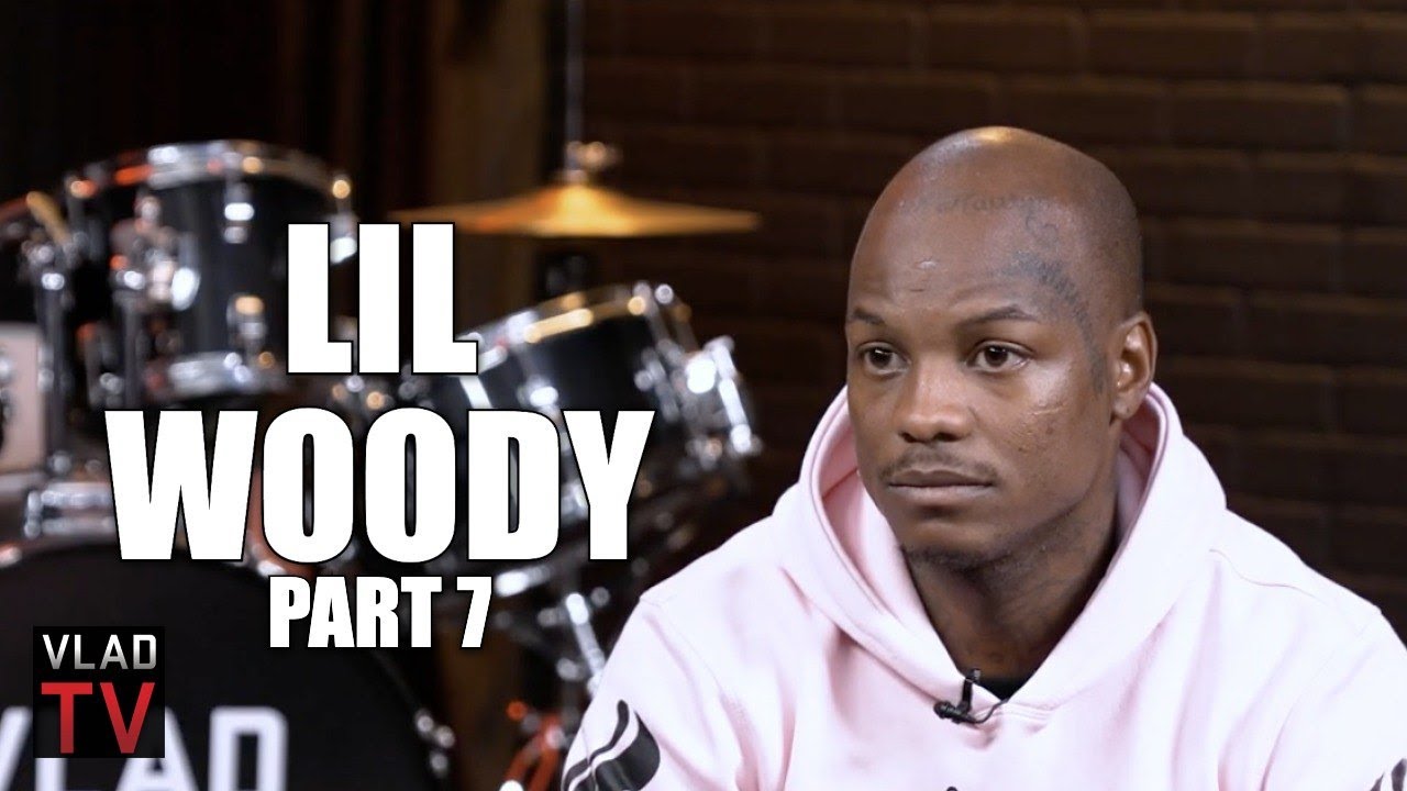 Lil Woody on His Brother & Baby Mother’s House Shot Up Same Night Nut Got Killed (Part 7)