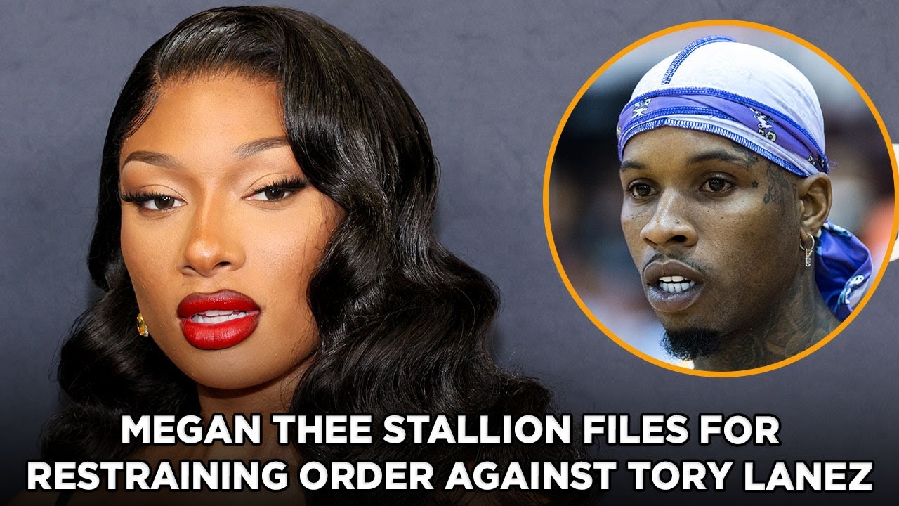 Megan Thee Stallion Files For Restraining Order Against Tory Lanez, Fat Joe Speaks On Remy & Papoose