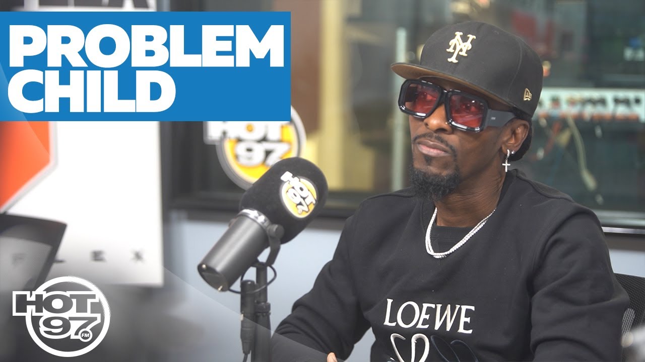 PROBLEM CHILD | FUNK FLEX | UNRELEASED SONG (ROLL)