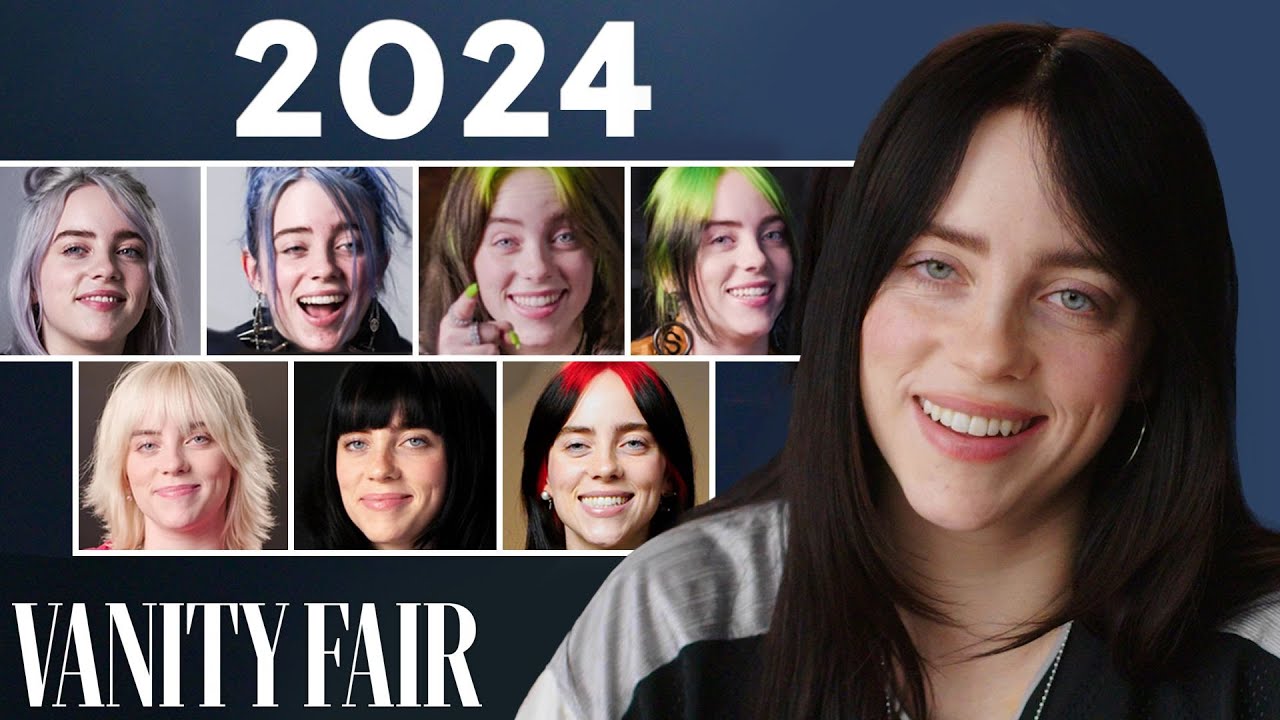 Billie Eilish: Same Interview, The Eighth Year | Vanity Fair