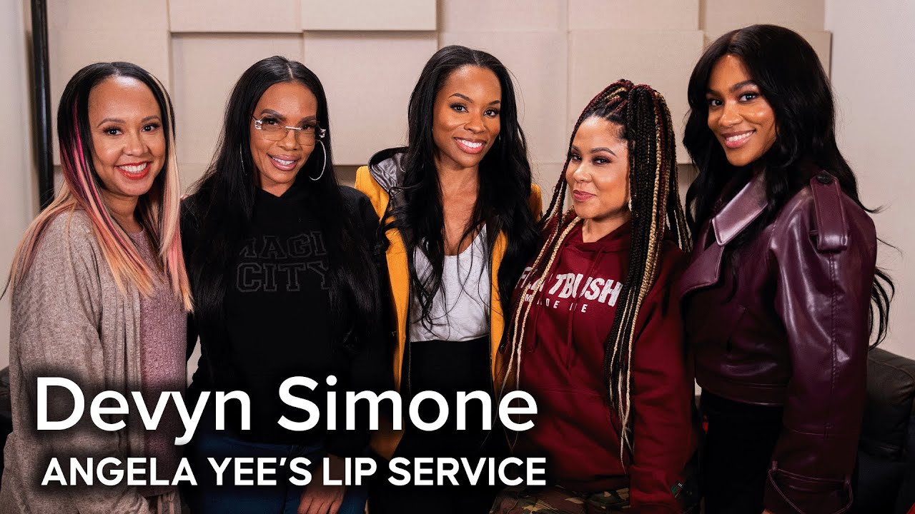 Lip Service | Devyn Simone fixes Jordan’s dating profile, talks about Holiday Dating & more…