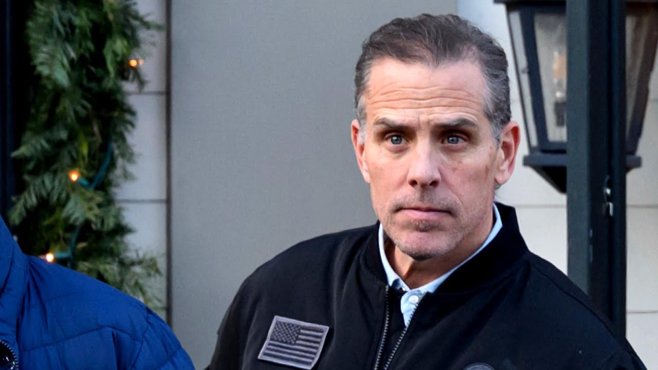 Hunter Biden’s Former Landlord Claims He Owes Him $300K Rent