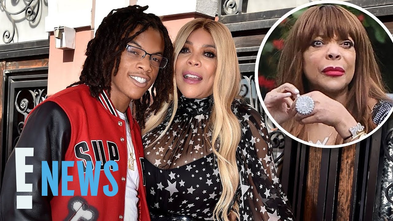 Wendy Williams Makes RARE Public Appearance at Son Kevin Hunter Jr.’s Graduation | E! News