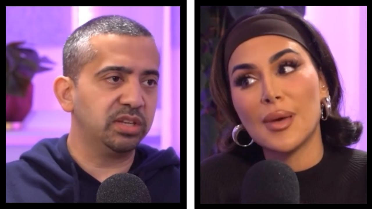 “F*CK THEM!!” – Billionaire Huda Beauty CEO LASHES OUT At Crazy Zionists LIVE On Mehdi Hassan!